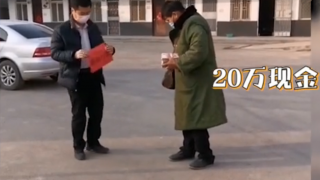 20,發新歌,朱之文,鐘南山,致敬,捐款 大衣哥朱之文發新歌致敬鐘南山 曾為武漢捐款20萬