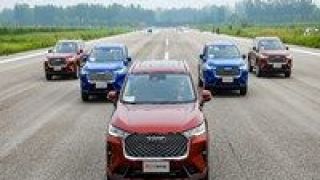SUV,H6,哈弗,解碼,標桿,第三代 第三代哈弗H6“搶先看” 技術解碼中國SUV實力標桿
