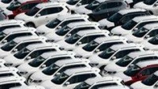級車,日系,半壁江山,自主,下滑,嚴重 8月A級車:日系下滑嚴重,自主奪"半壁江山"