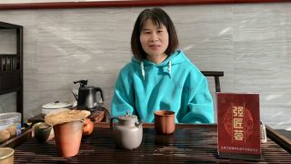 范惠萍 強匠薈-紫砂壺范惠萍國家級高級工藝美術師