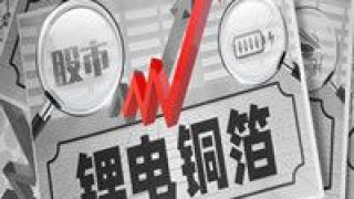 電池,銅箔,寶明,60,投建鋰,轉型 擬60億投建鋰電池銅箔項目 寶明科技轉型電池材料領域