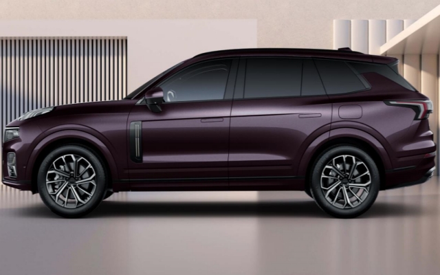 SUV,09,領(lǐng)克,卓越,引領(lǐng),豪華 電鰻-創(chuàng)新設(shè)計、卓越性能，領(lǐng)克09引領(lǐng)豪華SUV新趨勢