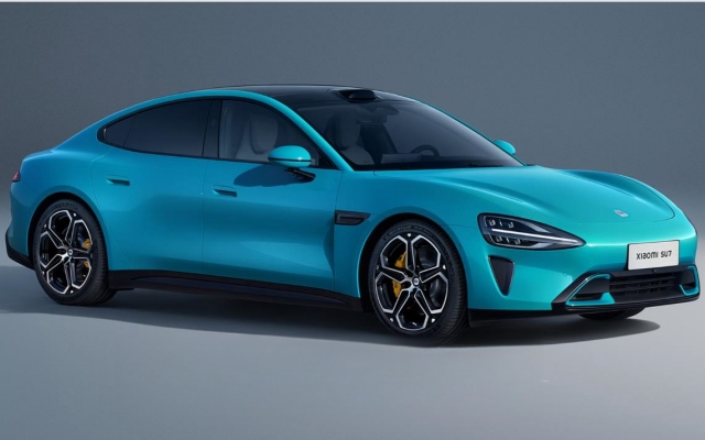 小米,飛躍,交付,鎖定,潛力,汽車 電鰻號-小米汽車飛躍：4月交付量破萬，鎖定未來市場潛力