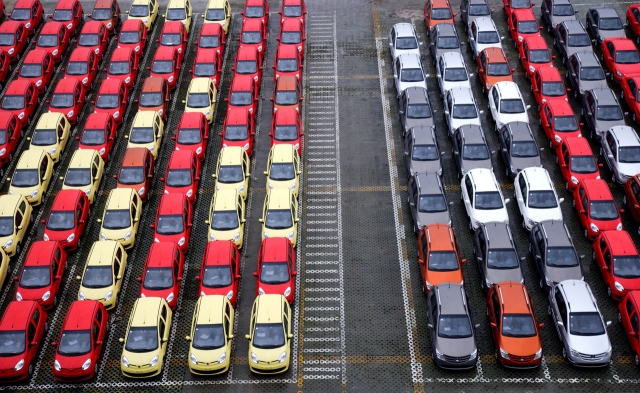 車企,征稅,電動車,歐盟,聯合,反對 電鰻汽車-歐盟擬對中國電動車征稅，德國車企聯合反對