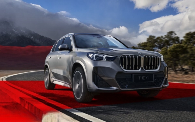 SUV,樂趣,多功能,一款,駕駛,融合 電鰻汽車：一款融合駕駛樂趣與多功能的優質SUV選擇
