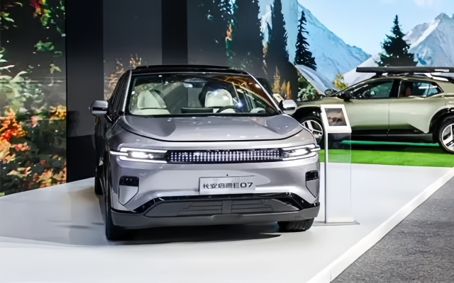 長安汽車銷量再創新高，新能源車型表現亮眼